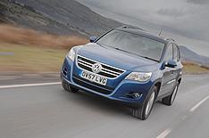 First drive: VW Tiguan 2.0 TDI 170