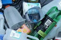Diesel from food packaging