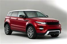 Live LA motor show unveilings here