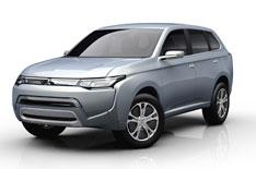 Two new Mitsubishis at Tokyo show