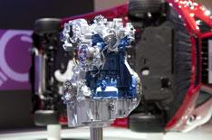 Ford Focus 1.0 Ecoboost engine details