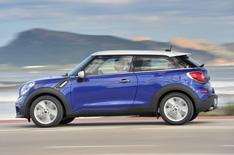 2013 Mini Paceman review