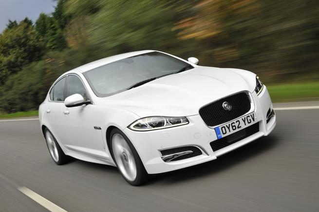 2012 Jaguar XF 3.0 supercharged review
