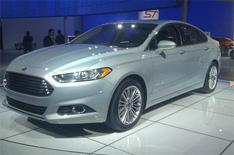 Ford Fusion