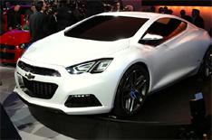 Chevrolet concepts