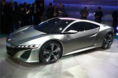 Acura (Honda) NSX Concept
