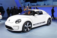Volkswagen E-Bugster