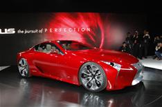 Lexus LF-LC