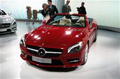 Mercedes-Benz SL