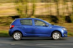 Dacia 'could build city car'