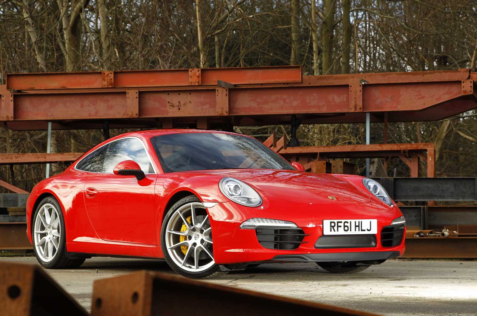 Personal Shopper: Porsche 911
