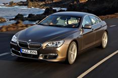 2012 BMW 640i Gran Coupe review