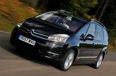 First drive: Citroën Grand C4 Picasso