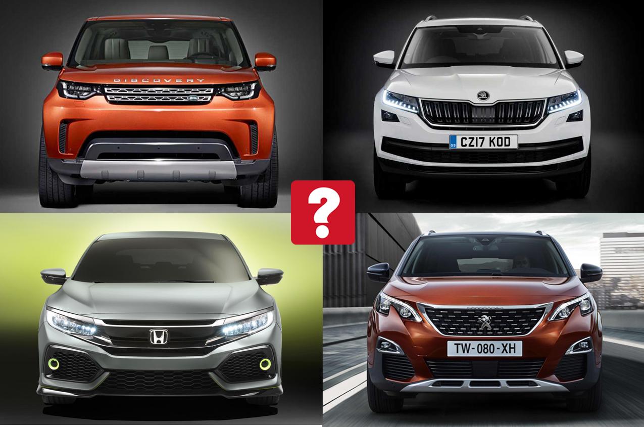 2016 Paris motor show – 12 new cars worth waiting for