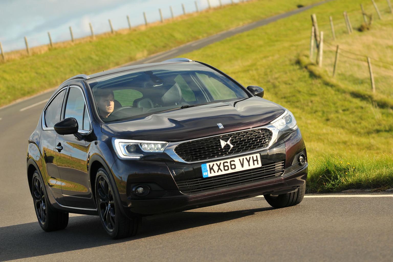Audi Q2 vs DS 4 Crossback vs Seat Ateca