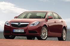 Latest images: Vauxhall Insignia