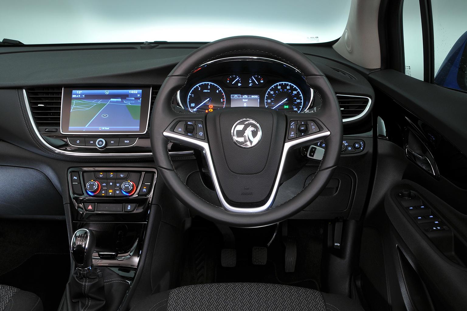 Used Vauxhall Mokka X 16-present