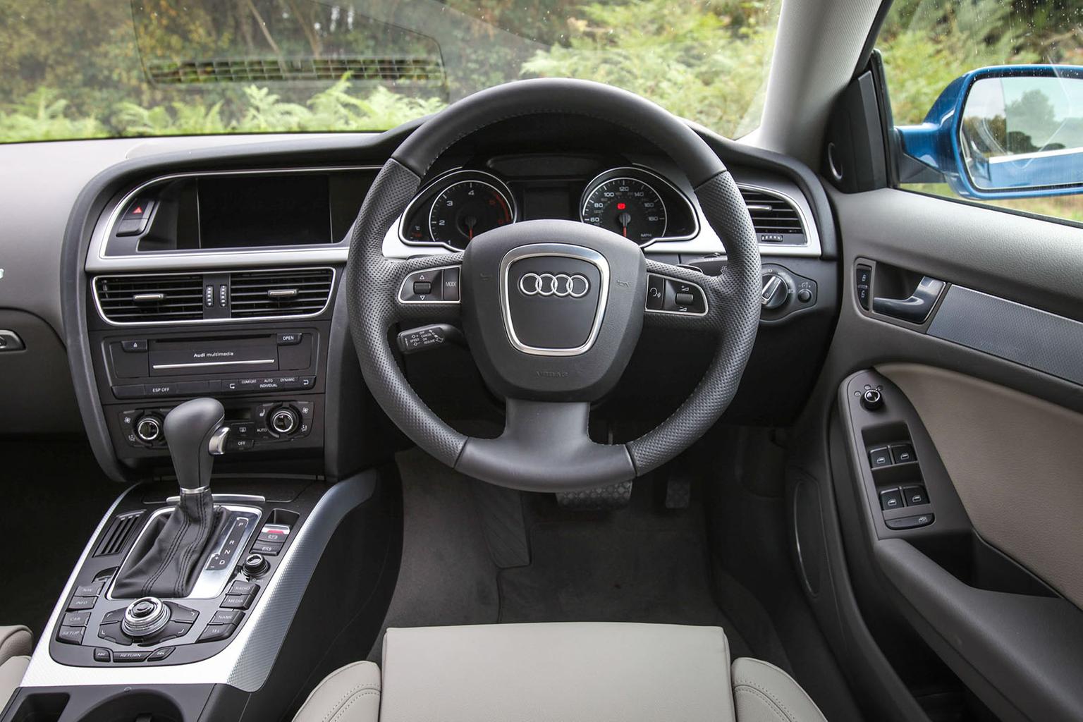 Used Audi A5 Sportback 07-16
