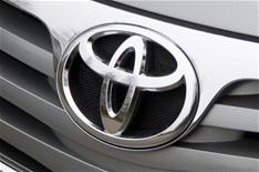Toyota's profits plunge by 99%