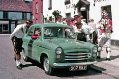 Ford's 100 years in photos  6/52