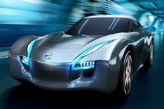 Nissan reveal Esflow electric sports car