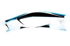 Geneva motor show 2012: Toyota FT-Bh