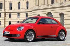 2012 VW Beetle 1.4 TSI review