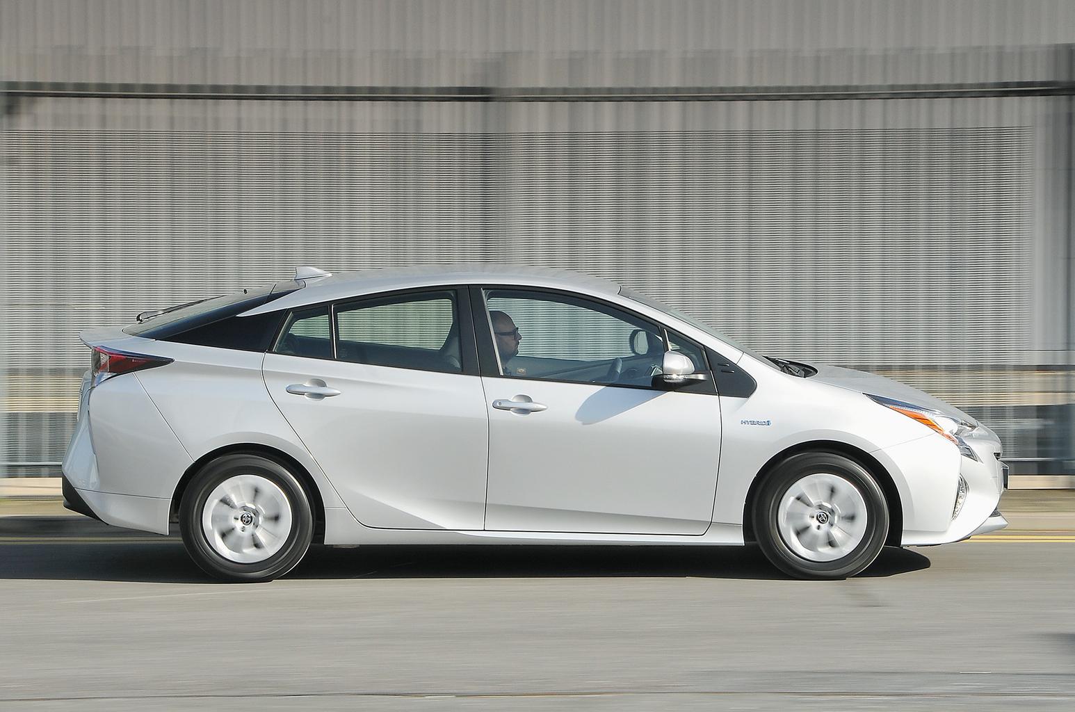 New Toyota Prius vs Mazda 3 vs Volkswagen Golf