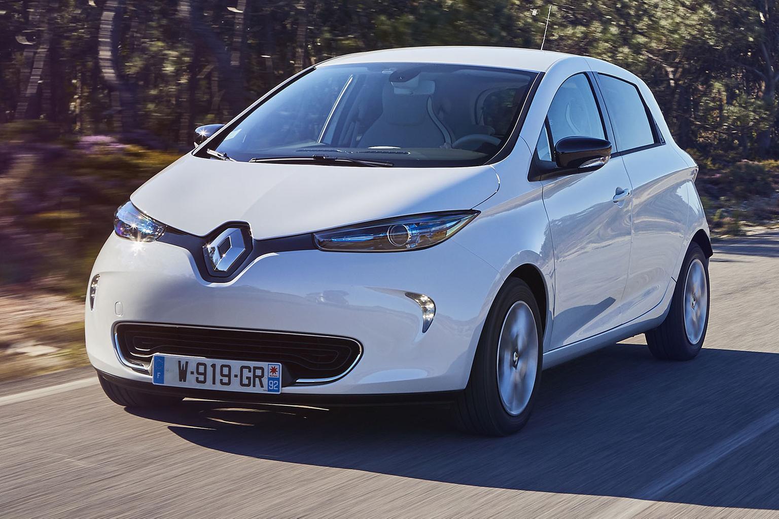 5-star cars for less than £20,000