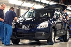 More UK jobs at Nissan