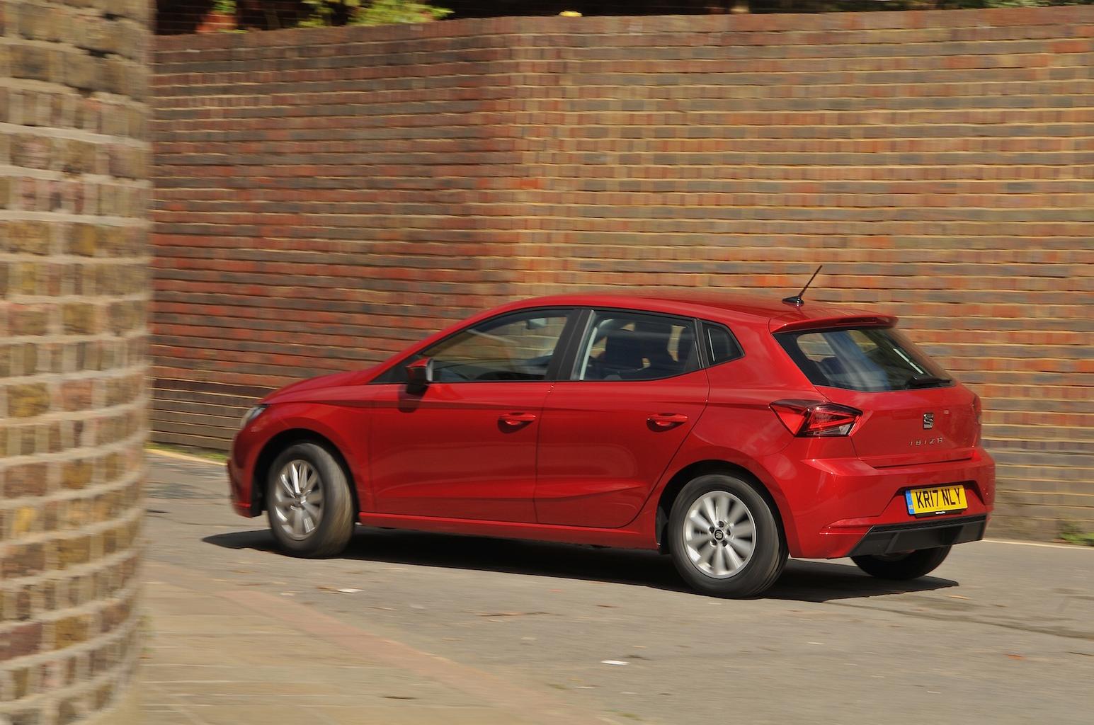 2017 Seat Ibiza 1.0 MPI 75 review – price, specs and release date