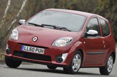 Renault Twingo Bizu tested