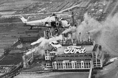 Ford's 100 years in photos  8/52