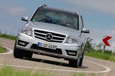 When can I buy a   buy a Mercedes GLK?