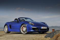 2012 Porsche Boxster review