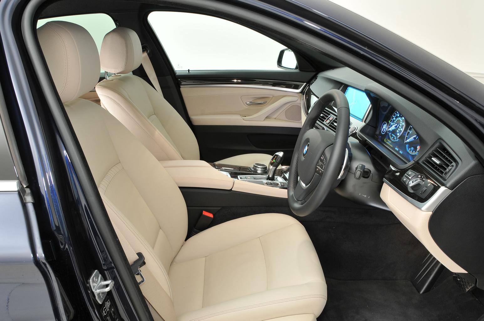 BMW 5 Series Saloon (10-17)