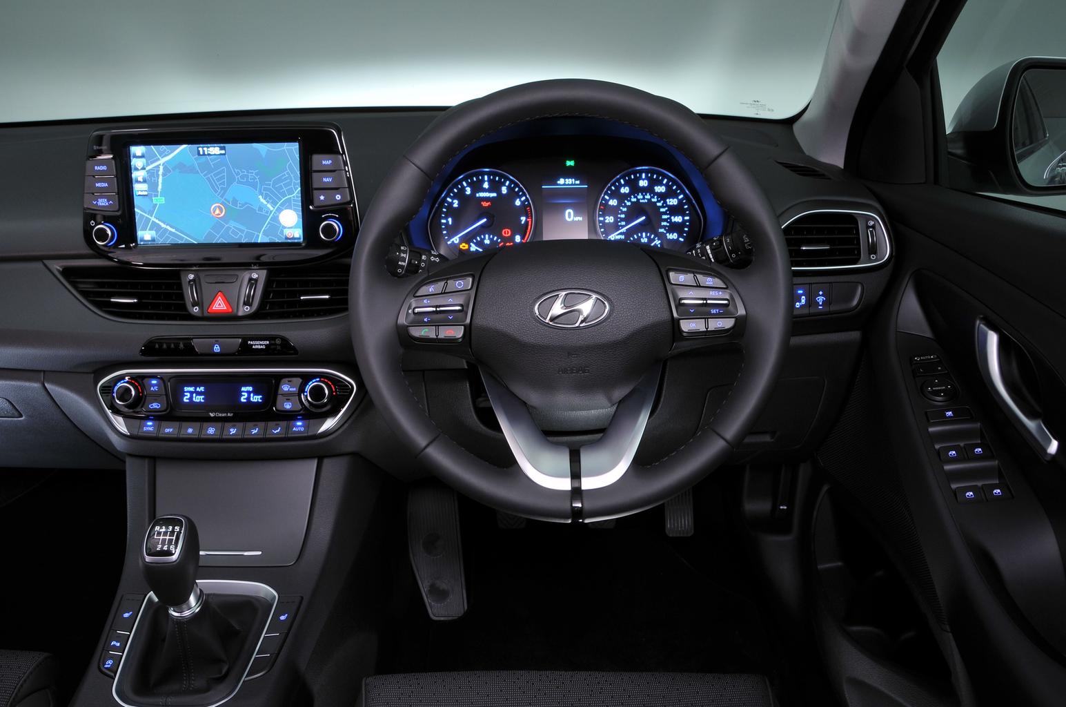 New Hyundai i30 & Skoda Octavia vs Mazda 3