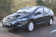 Green car tops sales chart in Japan