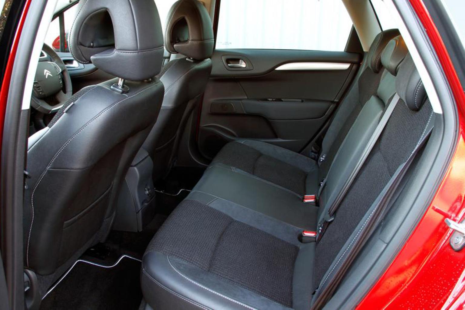 Used Citroën C4 10-17