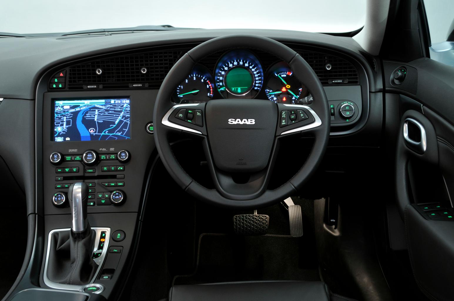 Saab 9-5 (10 - 11)