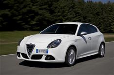 Alfa Giulietta to cost from 16,995