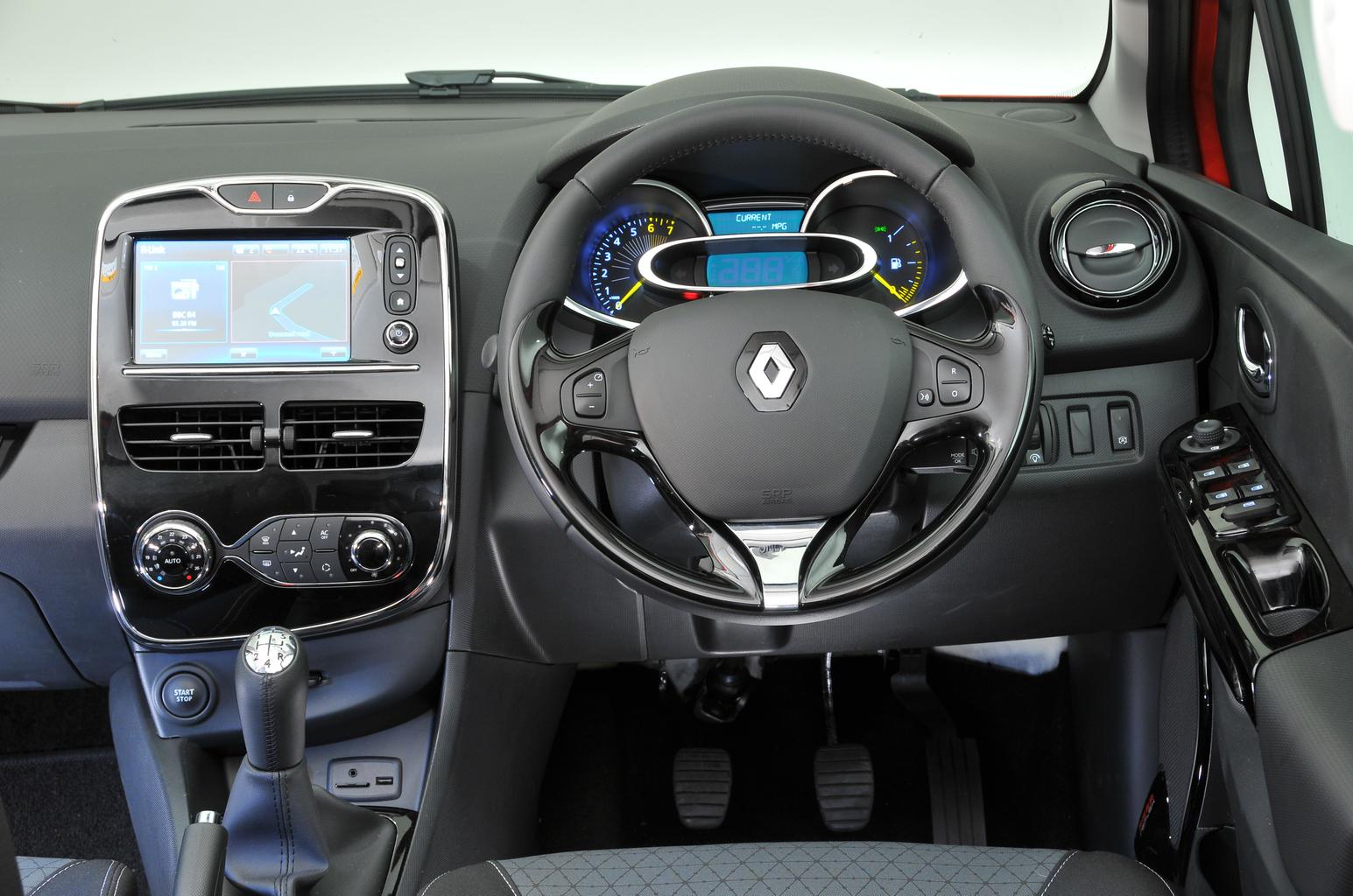 Used Renault Clio Hatchback (13 - present)
