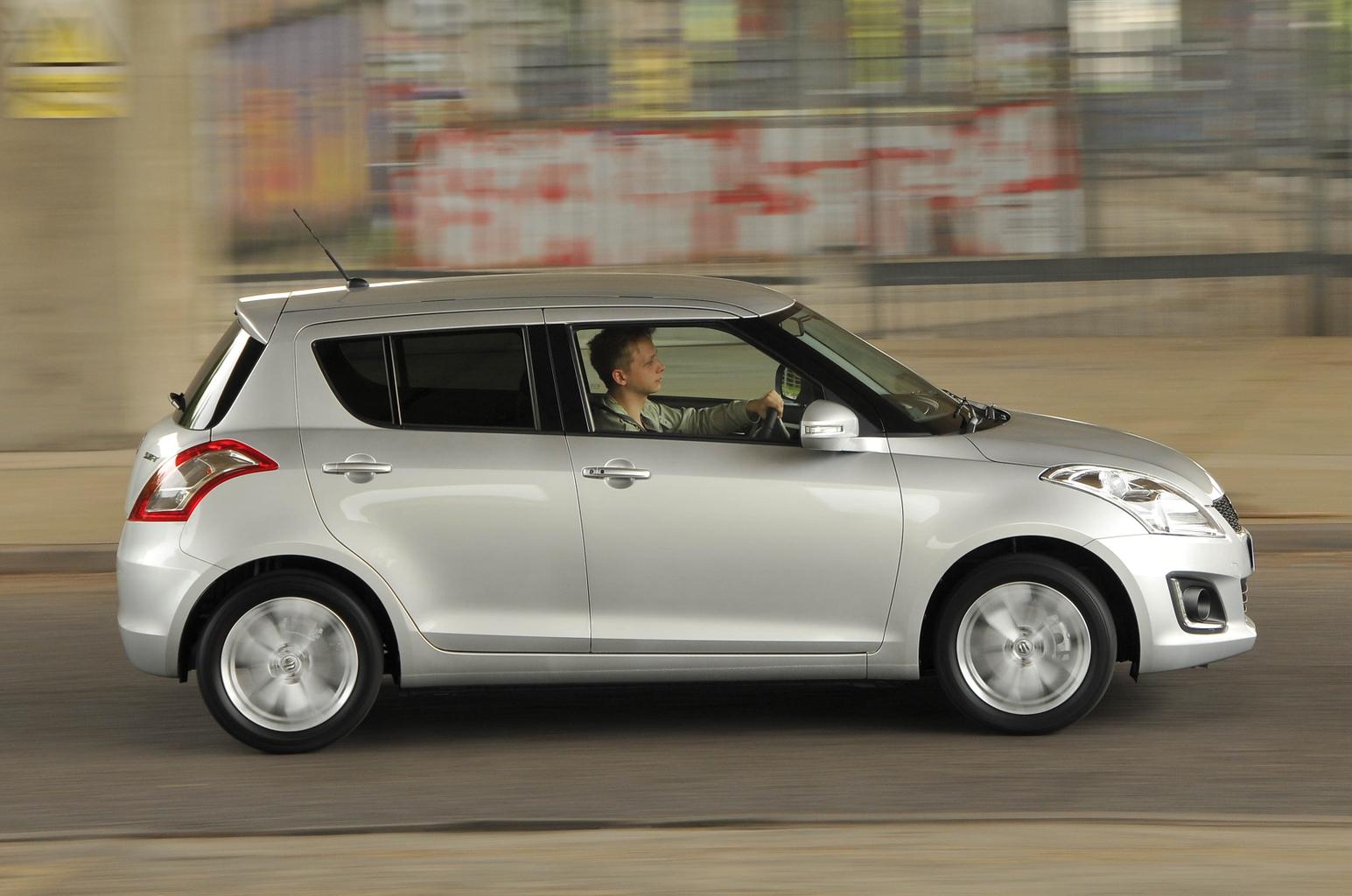 Suzuki Swift Hatchback (10 - 17)