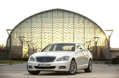 Mercedes S-Class gets smarter