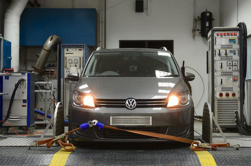 Test shows worse MPG after Volkswagen emissions fix