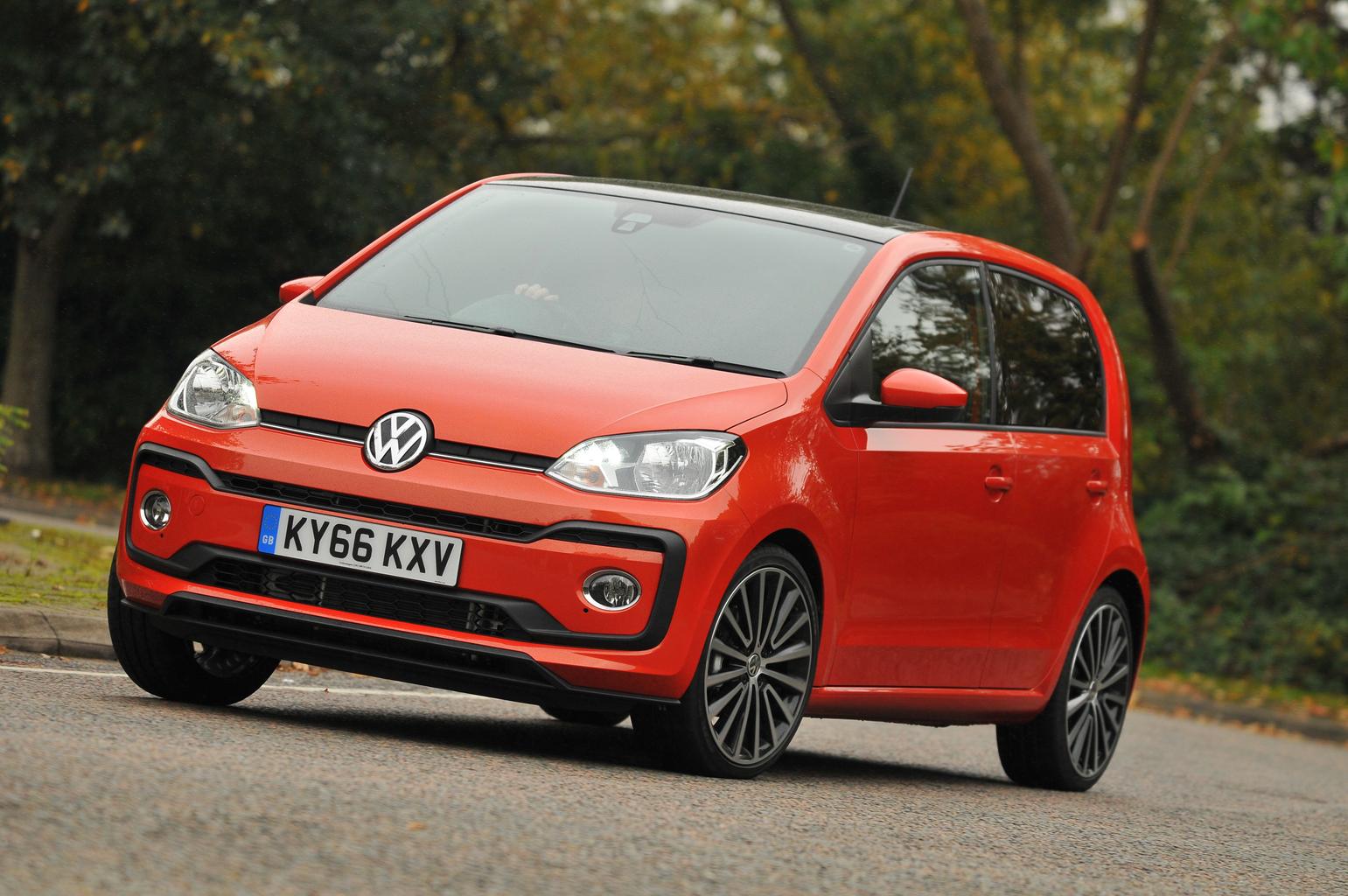 Volkswagen Up