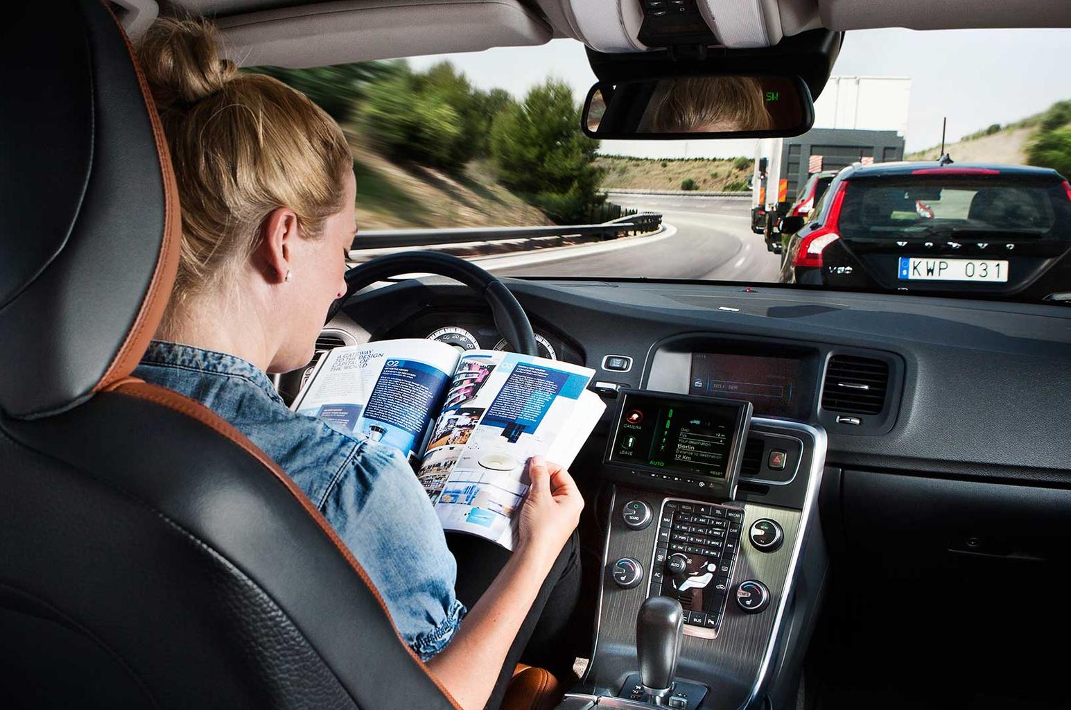 Self-driving cars explained: how autonomous is my car?