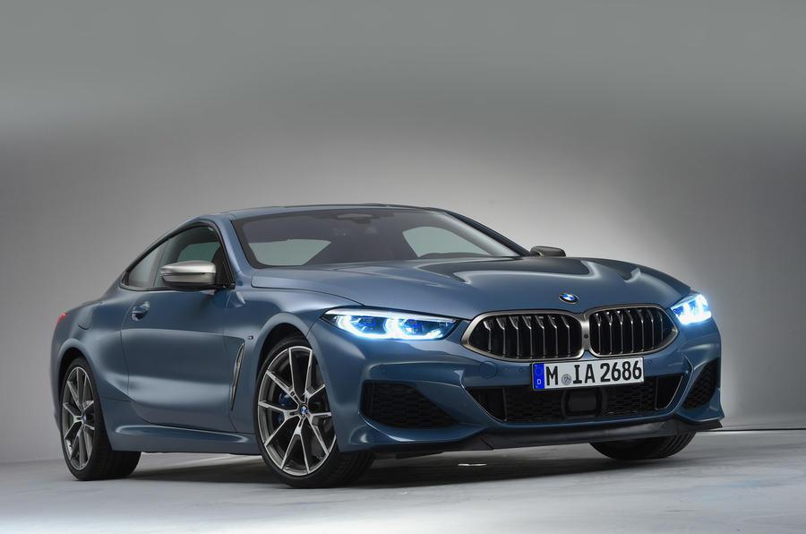 2018 BMW 8 Series – exclusive Reader Test Team preview