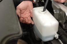 Screenwash could save your life