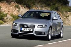 First drive: Audi A4 Avant